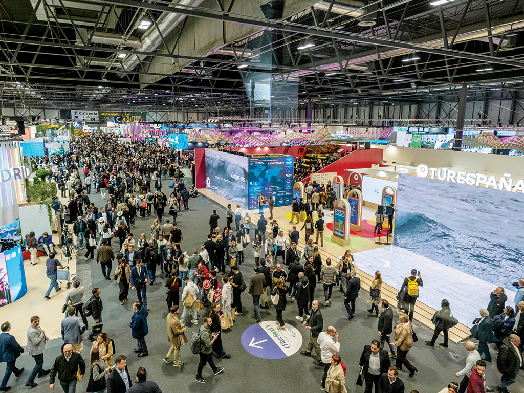  FITUR reflects strong tourism recovery